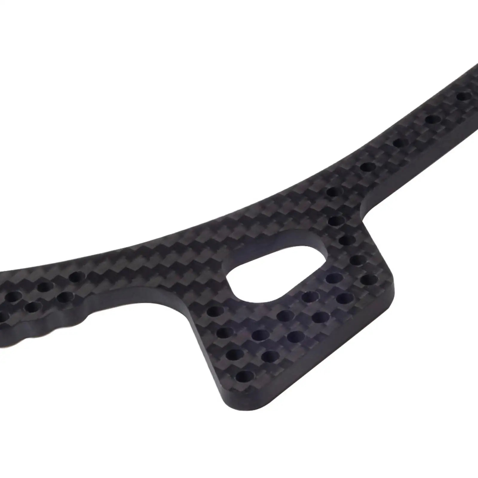 

1/10 Chassis Rails and Bumper Brackets Upgrade for Axial SCX10 90022 90027 RC Car Trucks Vehicles