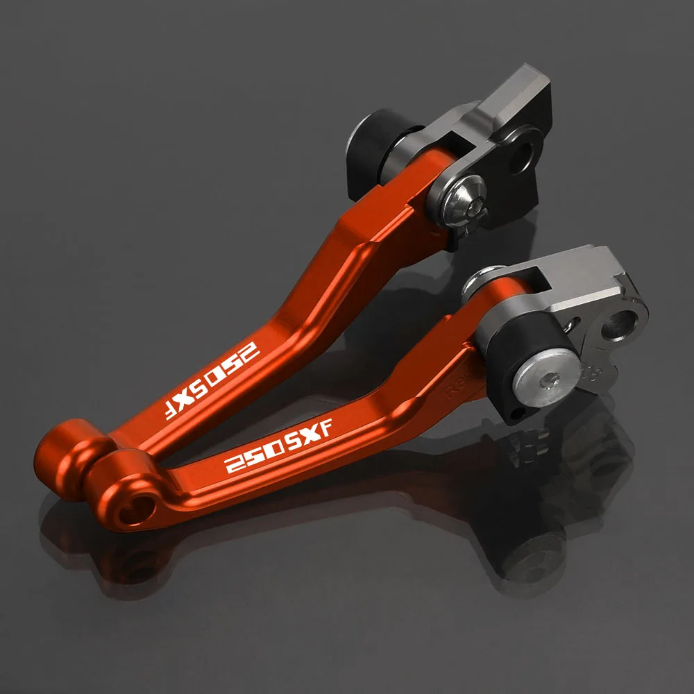 Для KTM 250SXF 2005 2006 2007 2008 2009-2013 SXF 250 Мотокросс Pivot DirtBike Тормозной рычаг сцепления Трос