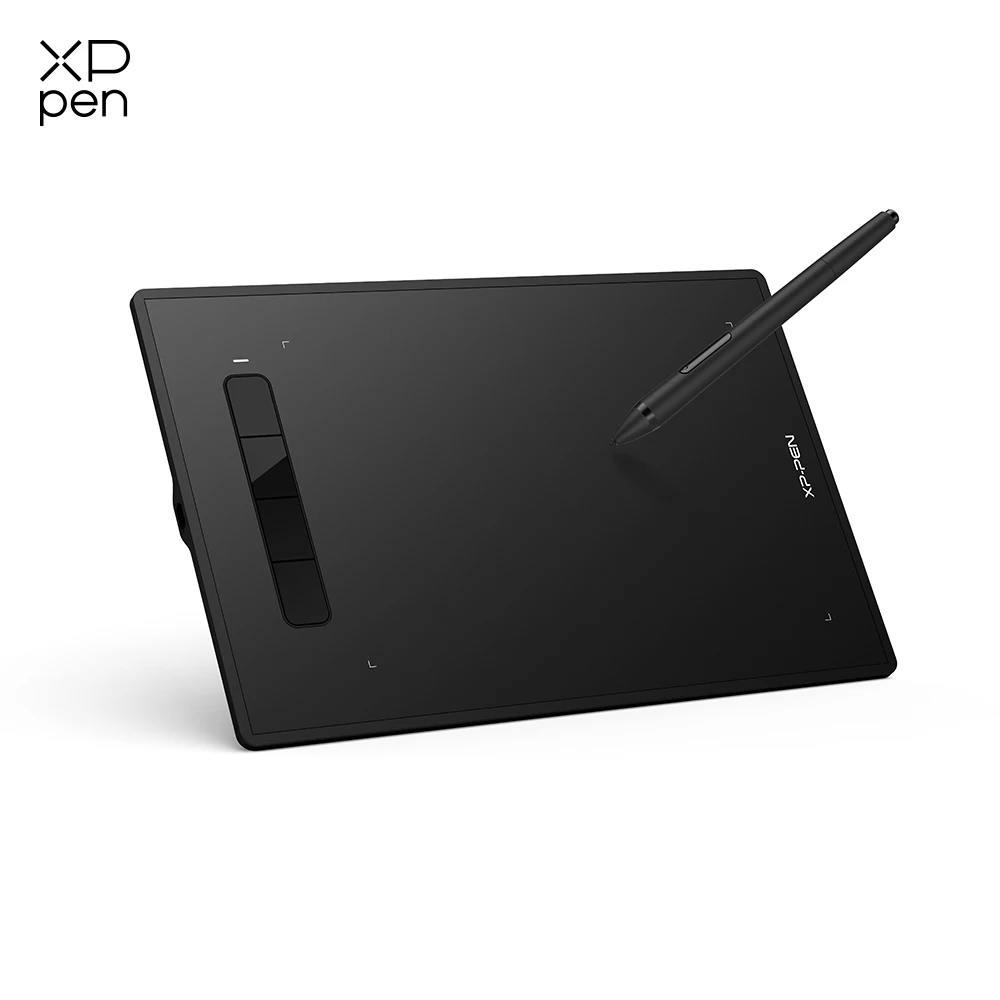 XPPen StarG960S/S Plus Графический планшет цифровой для рисования 8192 уровней Поддержка