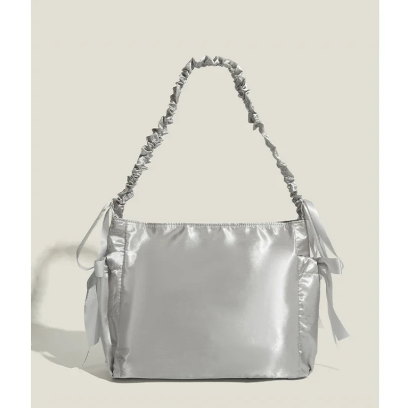 Оригинальная милая сумка Kawaii шикарная подмышками подростковая уличная модная на