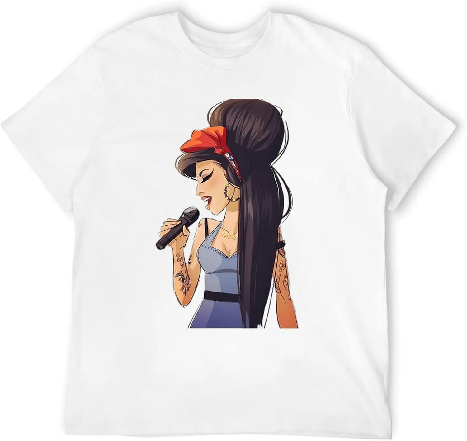 Мужская футболка модные хлопковые футболки с круглым вырезом унисекс короткими