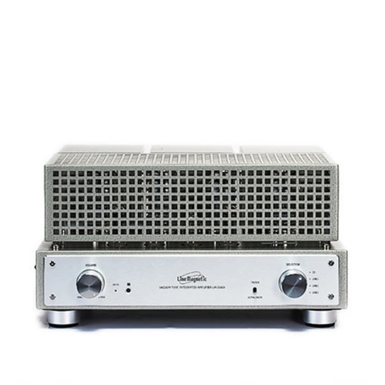 

LM-216IA Vacuum Tube Integrated Amplifier KT88*4 Push-Pull Tube AMP 38W*2