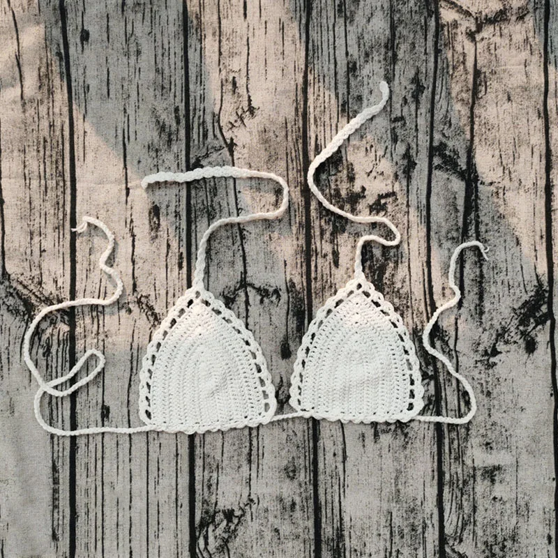 Рисунок 3 - Женский сексуальный вязаный крючком