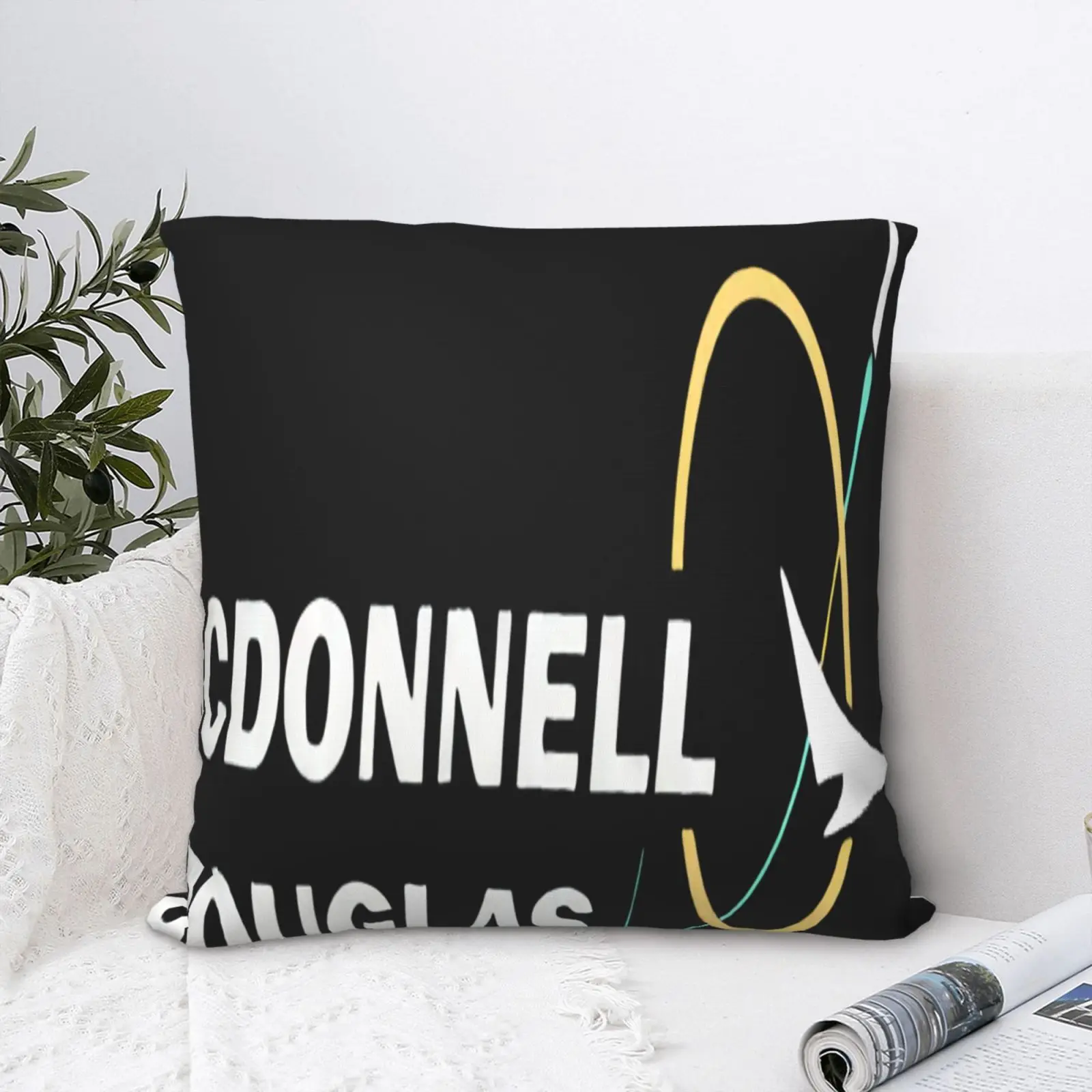 

Mcdonnell Дуглас эксклюзивный 100 Чехол для подушки для кровати Роскошный чехол для подушки в стиле аниме искусственная подушка Декоративные под...