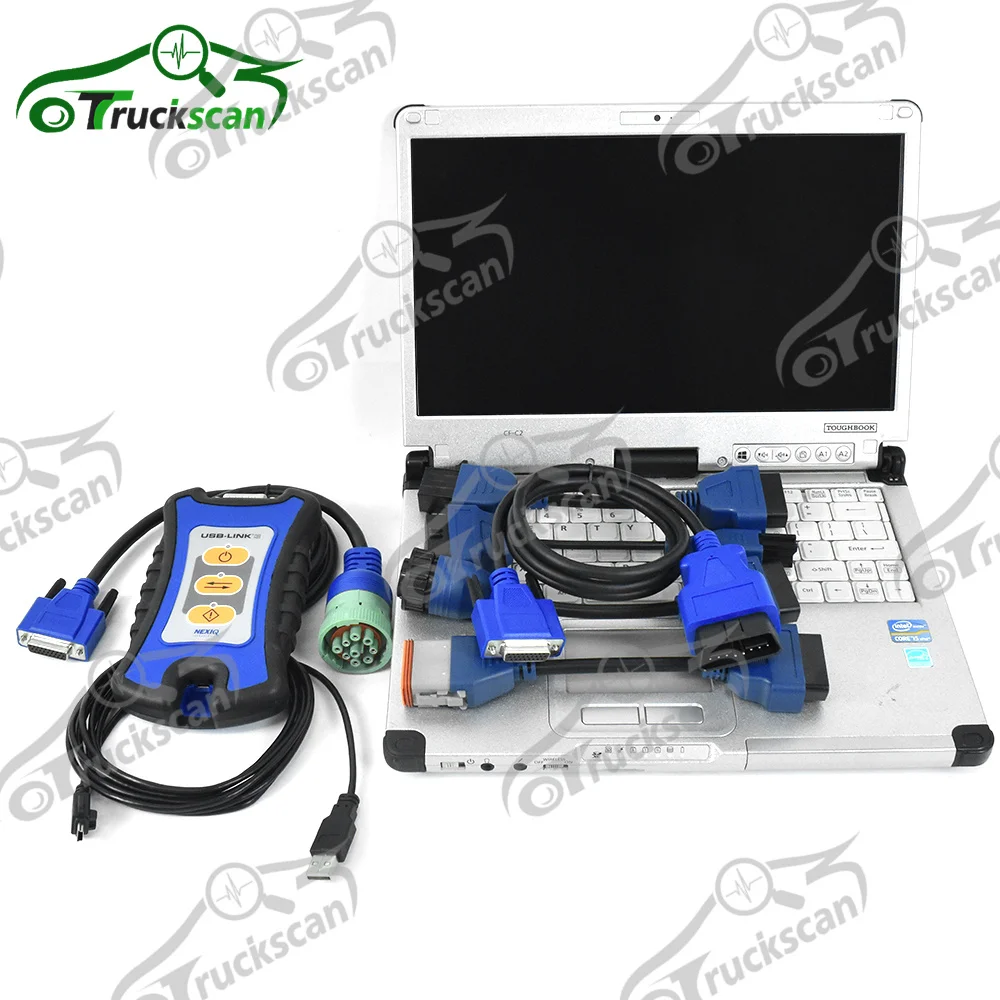 Универсальный адаптер 121054 для NEXIQ3 интерфейс Diesel J1939 DPA5 jзум NEXIQ USB Link3