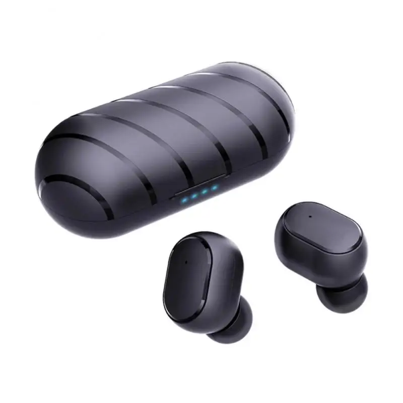 

Sports Headphones 2.4ghz Noise Reduction Stereo Headphones 5.0 High Quality Drivers Headsets Suitable For Any Model Earbuds