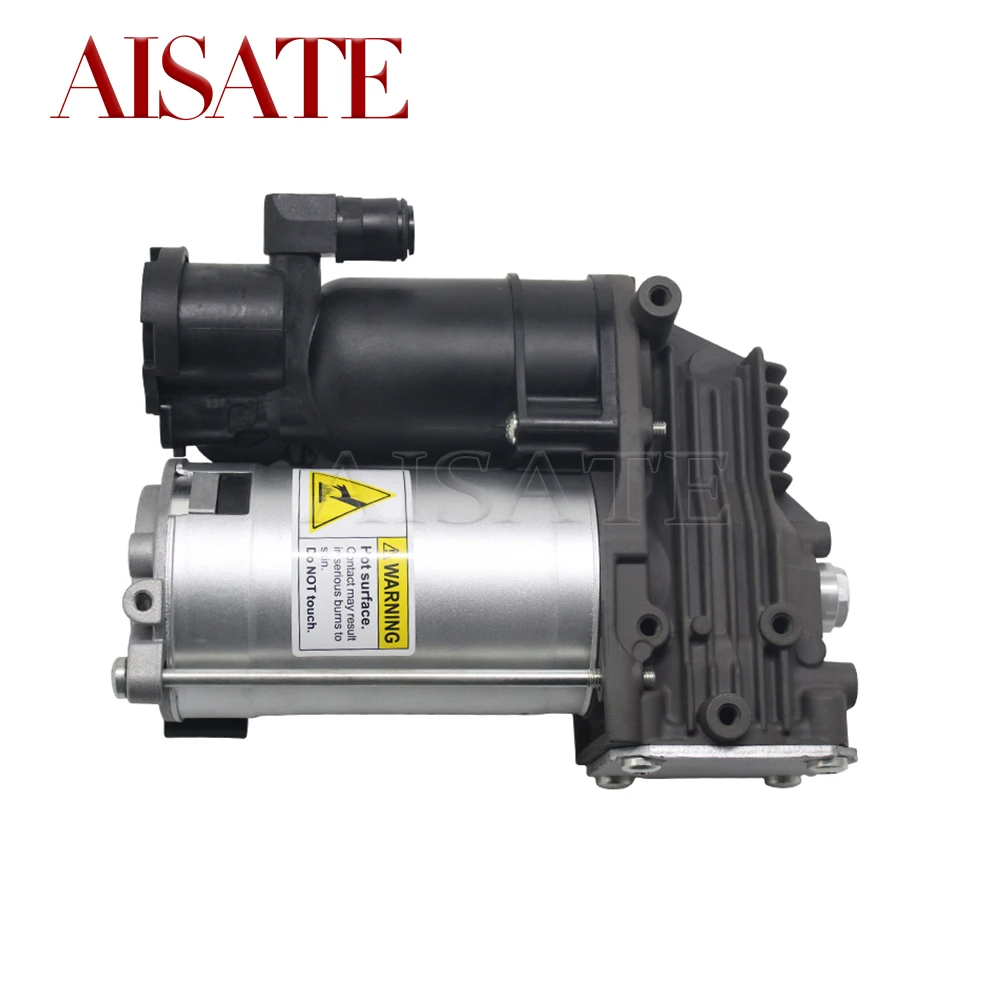 Компрессорный насос пневматической подвески для Land Rover LR3 LR4 Discovery 3 4 L319 Range Rover Sport L320 Hitachi или AMK LR072537 LR044360