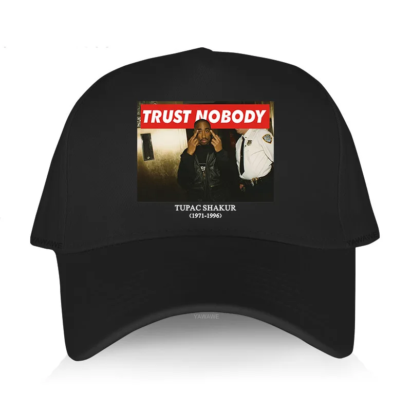 

Мужская бейсбольная Кепка горячая Распродажа s Tupac 2Pac Shakur Me Against The World trust никто хип-хоп дышащие рыболовные кепки уличная Кепка