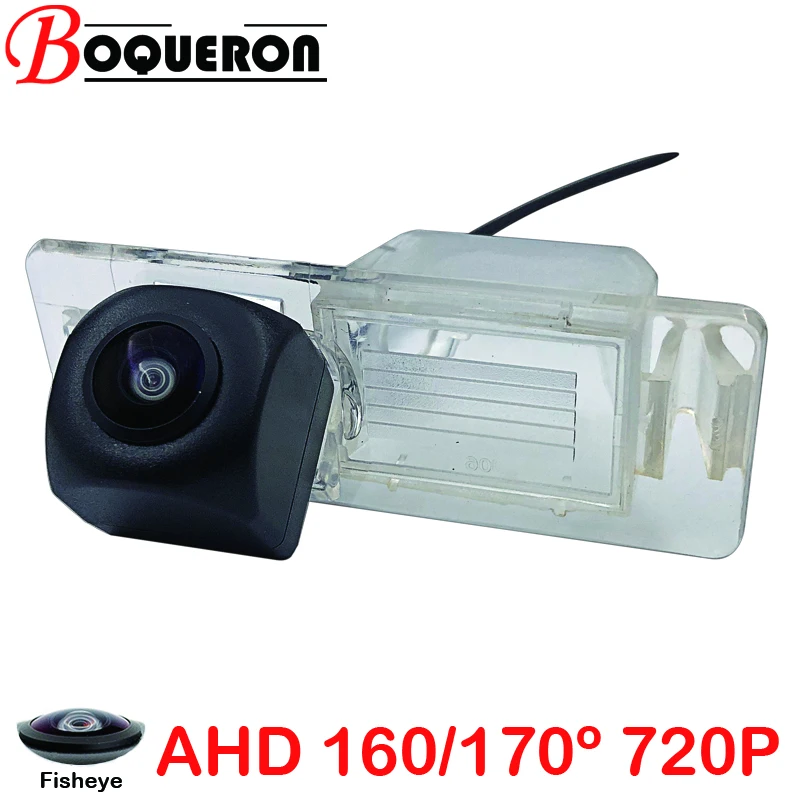 

Автомобильная камера заднего вида «рыбий глаз» 170 HD 720P AHD для Buick Verano LaCrosse Encore Envision Alpheon Excelle