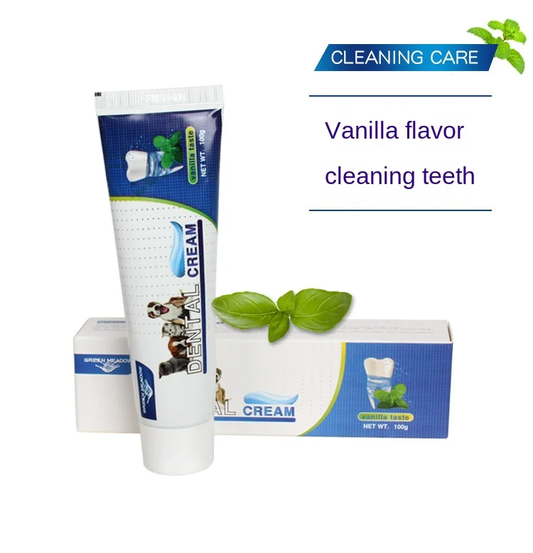 Рисунок 4 - Зубная паста для домашних животных