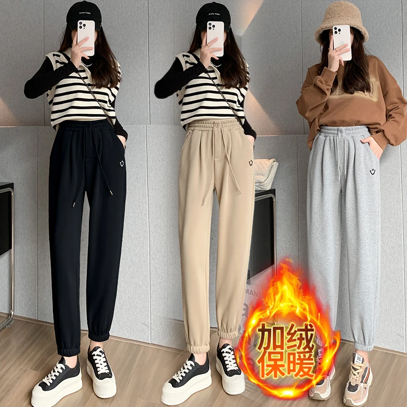 Новые осенне-зимние женские свободные