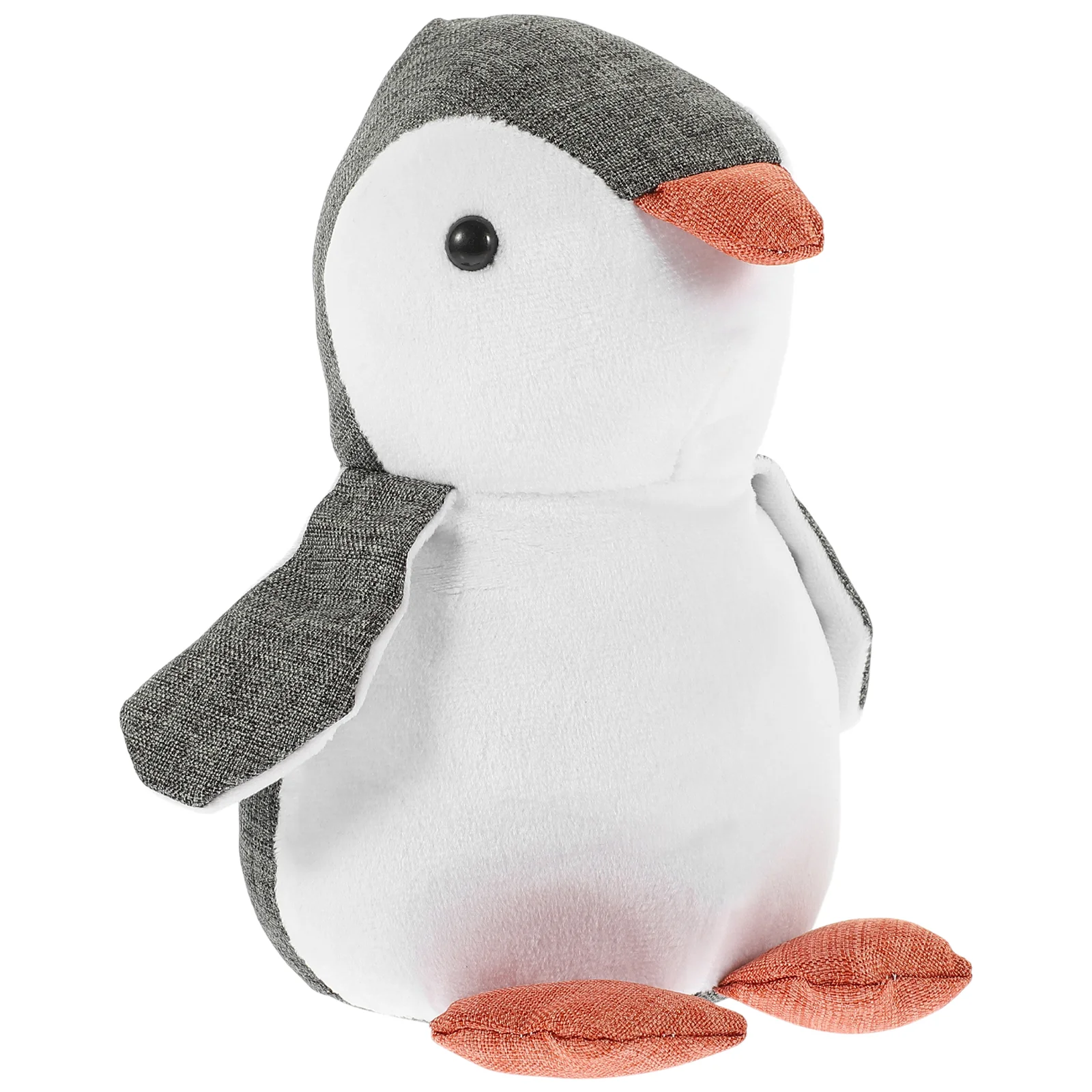 

Door Stop Commercial Stops Stopper Penguins Weight Floor Cute Weighted Holder Stuffed Animal Doorstop for the