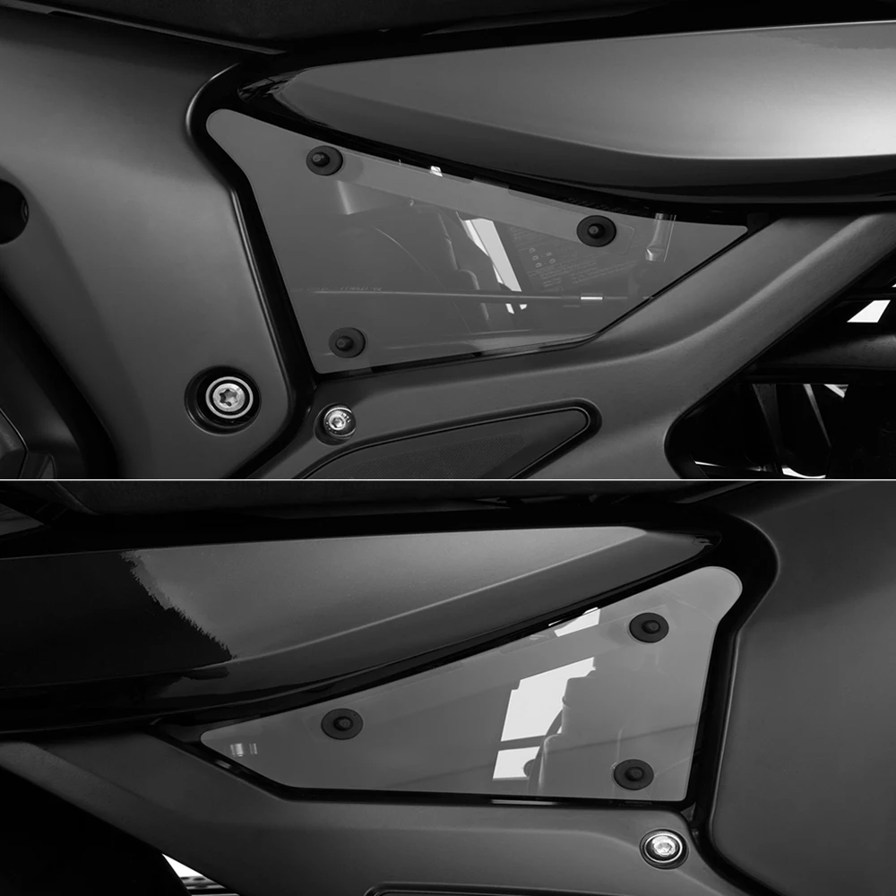 Для BMW K1600B Granda Merica K1600 Grandamerica аксессуары для мотоциклов боковая панель обтекатель