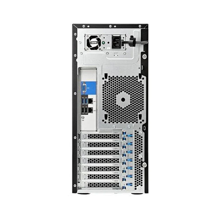 Башенный сервер с поддержкой E5 2600 V3 / v4cpu HPE ProLiant ML150 gen9 5u башенный Сервер hpe dimm ilo