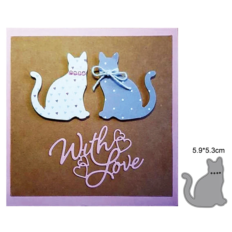 

Craft Dies Bride Groom Letter Wedding Oval Frame Metal Cutting Dies Scrapbooking Dies Card Knife Mould Blade Punch Stencil Dies