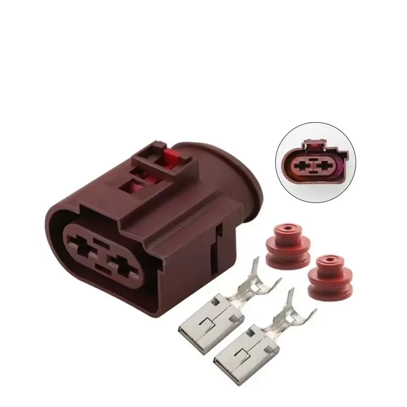 

Водонепроницаемая розетка VW DJ70228/70228A-9.5-21