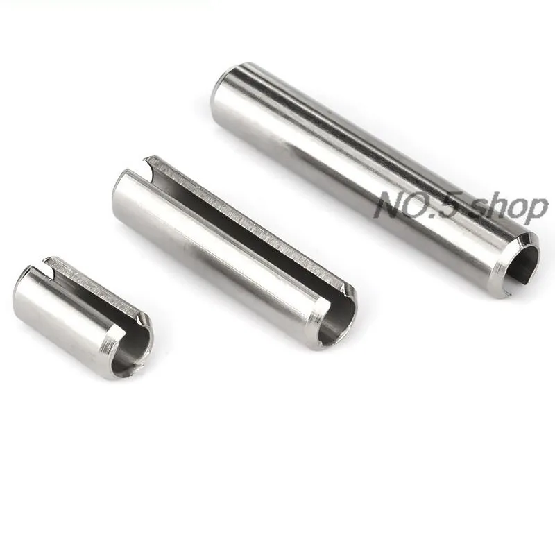 10 шт. M5X25/30/35/40 мм GB897 304 нержавеющая сталь эластичные прямые штифты установочные