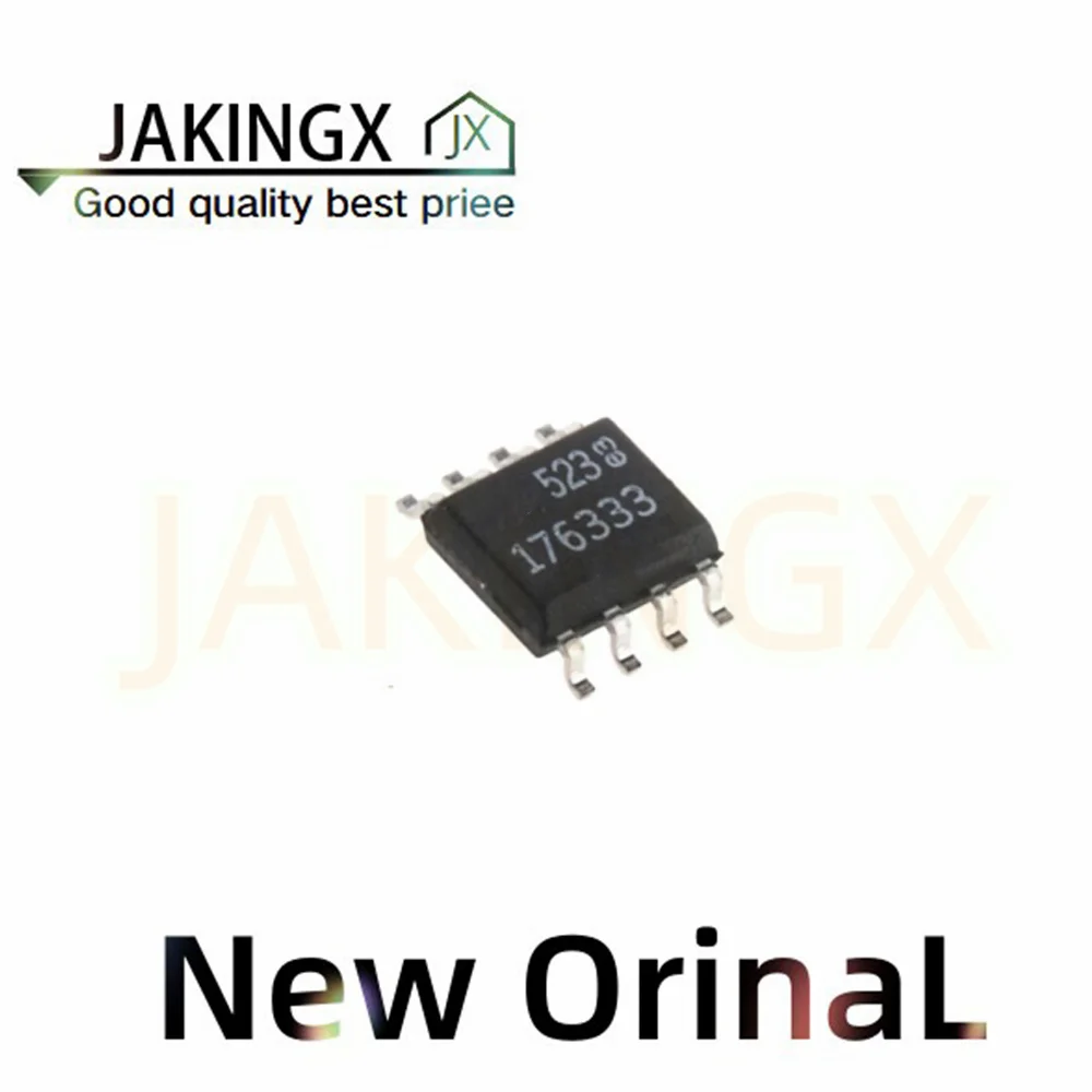 

1-100 шт./партия, новые оригинальные модели управления питанием LT1763CS8 (PMIC)