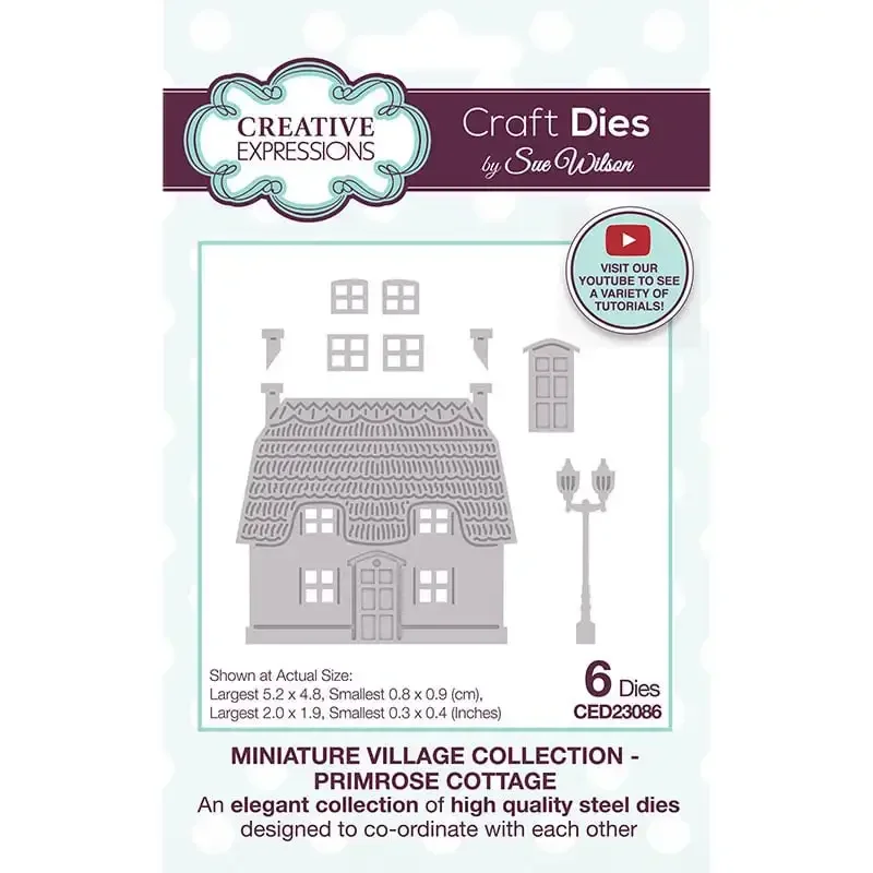 Вырубные штампы новый цветочный магазин рыба синий яблоко книжный миниатюрная