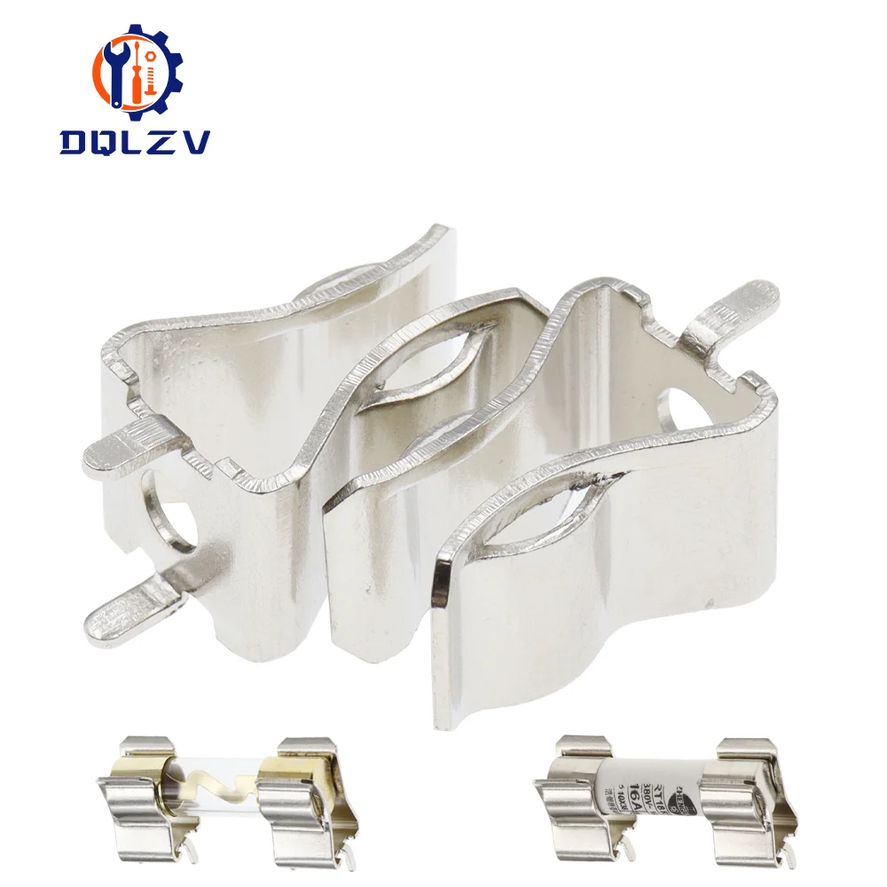 

Зажим плавкого предохранителя 10 х38 мм, держатель плавкого предохранителя, медный зажим, 10 х38 мм, держатель плавкого предохранителя