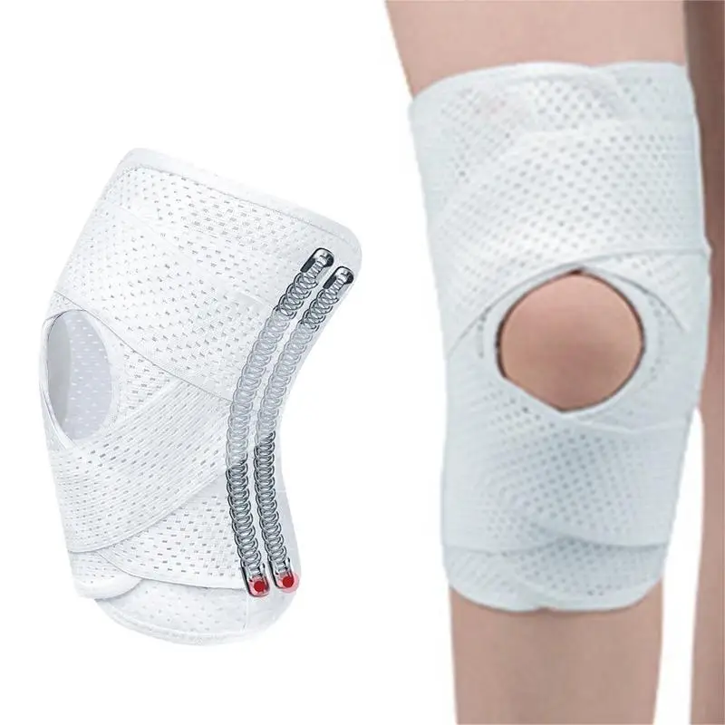 

Volleyball Knee Pads High Elastic Breathable Knee Sleeve High Elastic Knee Pads For Volleyball Basketball Running Mountaineering