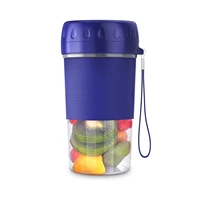 portable mini blender portable juicer cup electric small citrus juicer machines juice maker usb rechargeable personal size