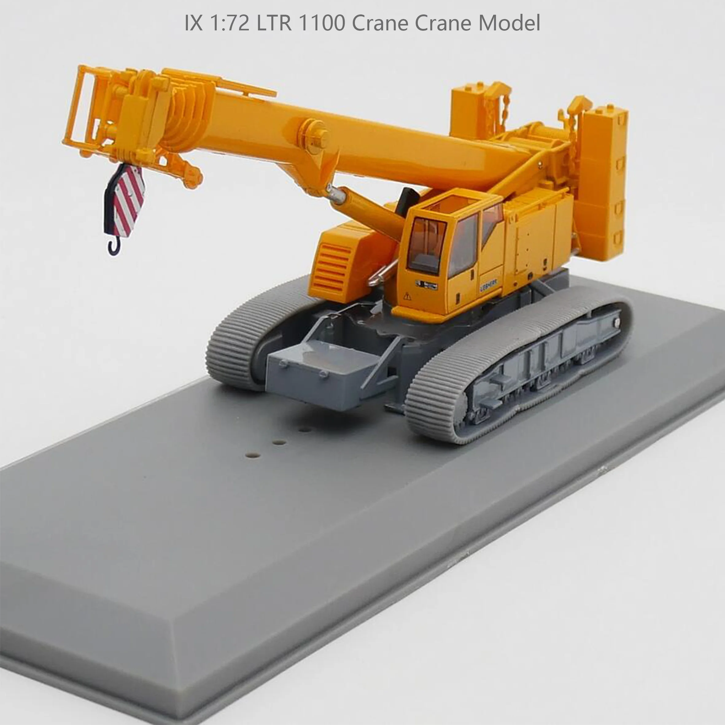 

IX 1:72 LTR 1100 Crane Crane Model