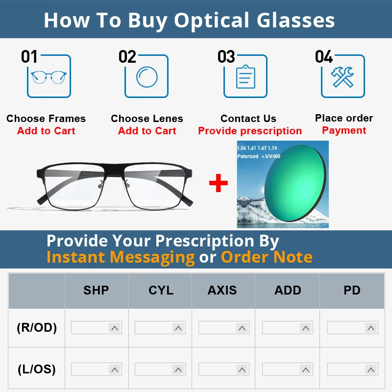 VCKA классические квадратные поляризационные солнцезащитные очки для