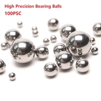 100pcs high precision solid linear bearing steel ball nut suitable slider screw ballnut resistant wear size is complete