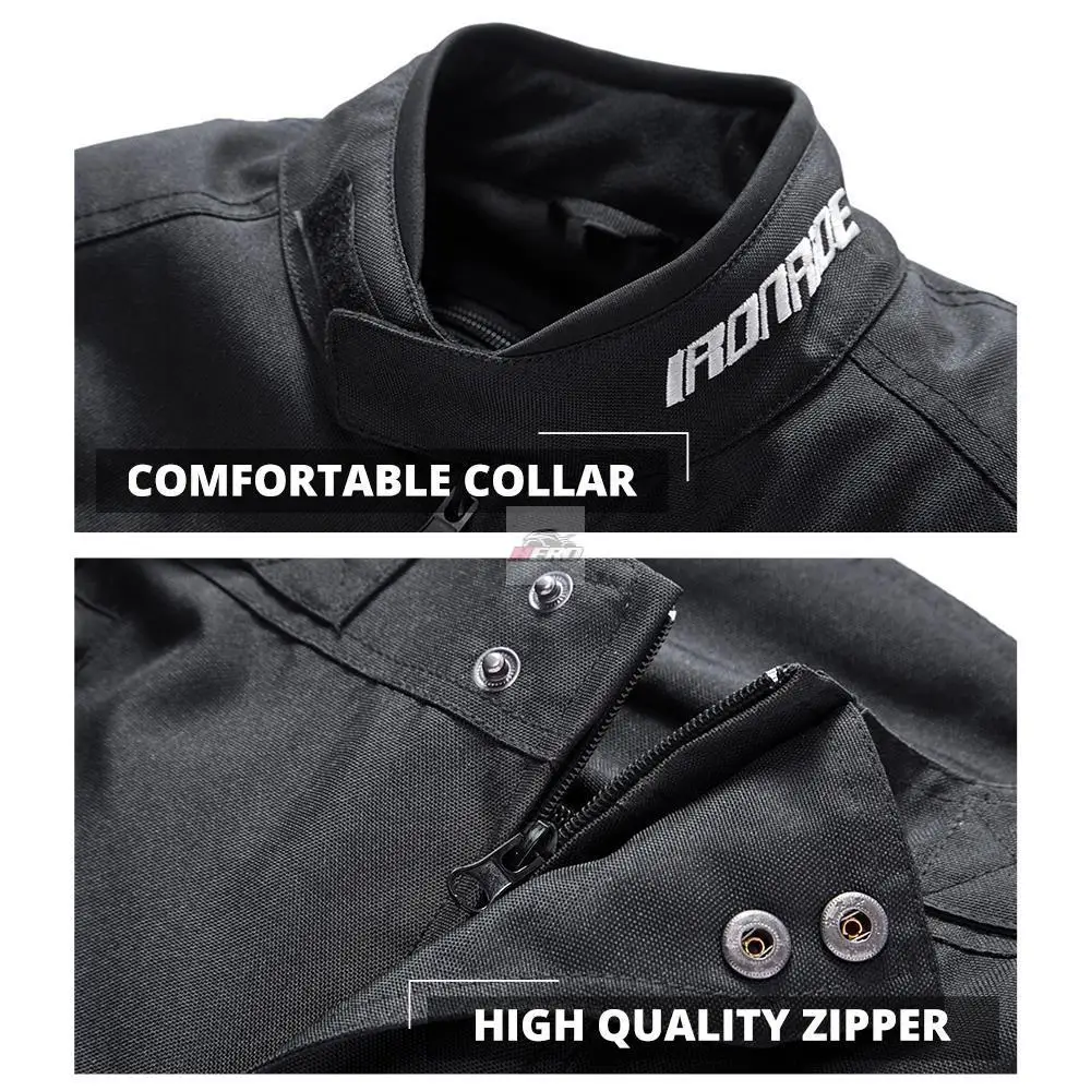 Мотоциклетная куртка брюки костюм водонепроницаемое снаряжение