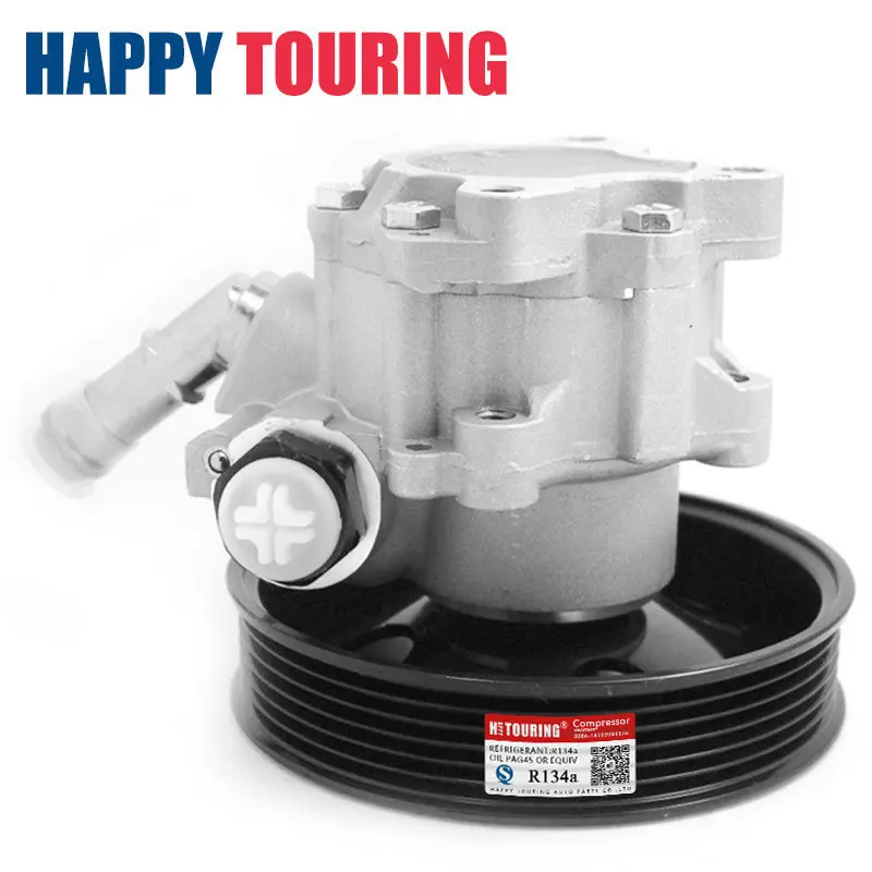 Насос гидроусилителя руля автомобиля для Range Rover Land 4.4 L322 HSE 2006-2009 OEM QVB 500430 LR 009777