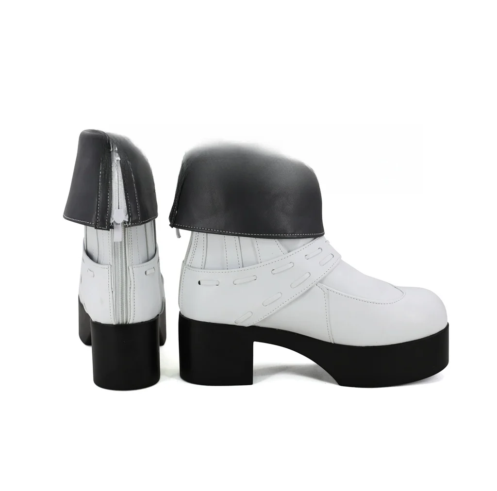 Обувь для косплея последней Фэнтези 14 приключение крови искусственная фантазия