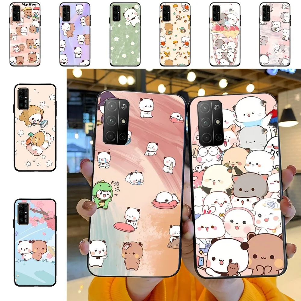 Чехол для телефона Huawei Honor 10 Lite 9 20 7A Pro 9X 30 50 60 70 Plus