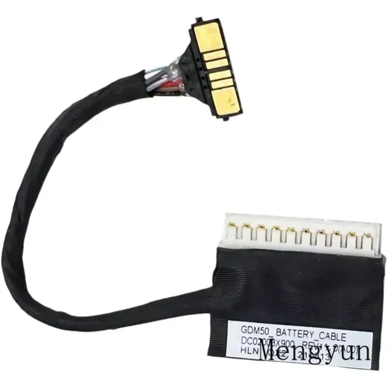 GDM50 Замена для Dell Inspiron 15-3511 3515 3510 3520 3521 3525 04NDW9 DC02003XV00 DC02003X900 Кабель питания