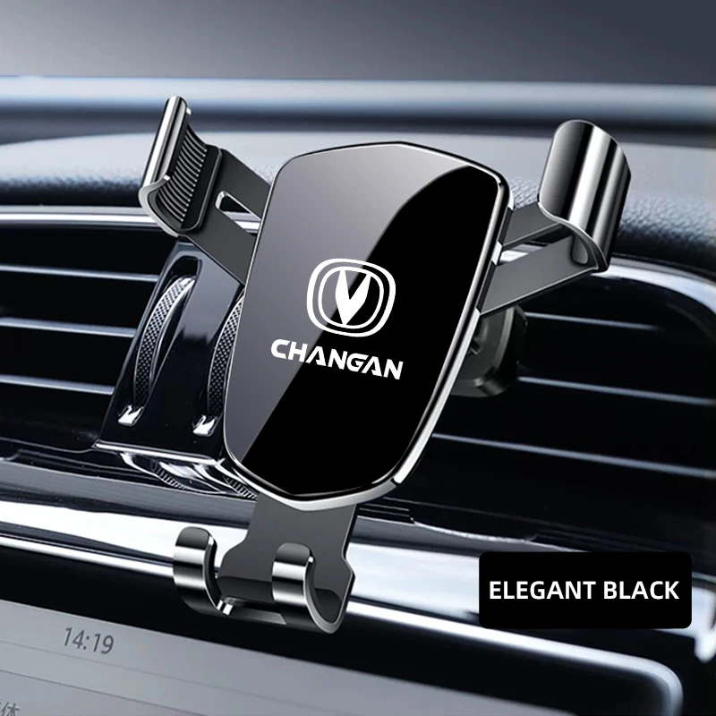 Автомобильный держатель для телефона, Кронштейн для мобильного телефона Changan CS75 CS35 CS15 CS55 CS95 CS85 CX70 EADO CX20 Alsvin аксессуары для iPhone Samsung