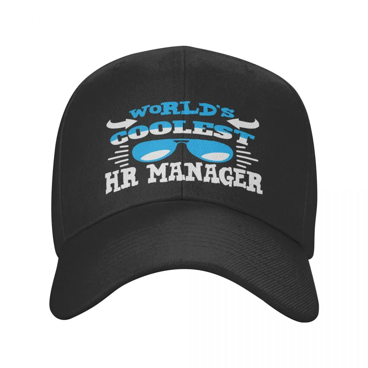 

Самая крутая в мире каскетка HR Manager, модная кепка из полиэстера для путешествий для взрослых, хороший подарок
