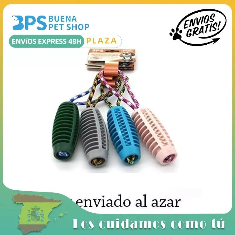 

Кормушка для собак BPS 2UDS, 4,8*27 см, Интерактивная, с коричневыми шариками