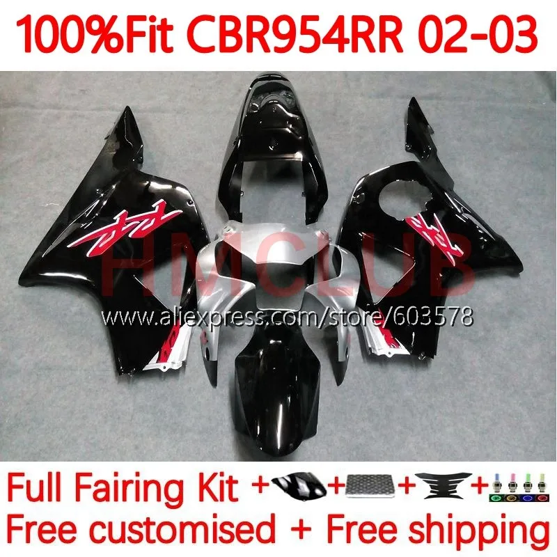 

Инъекция для HONDA CBR900 CBR954 RR CBR 900 954 RR 900RR 954RR CBR954RR 2002 2003 CBR900RR 02 03 обтекатель 116No.39 в наличии ЧЕРНЫЙ