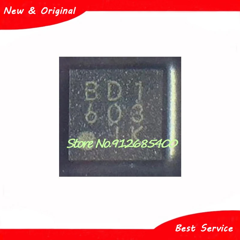 

5 Pcs/Lot BD1603NUV-E2 QFN10 New and Original In Stock