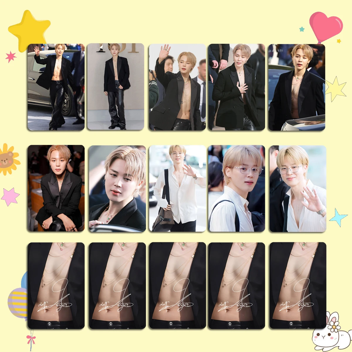 

Голографические фотокарточки ЛOMO