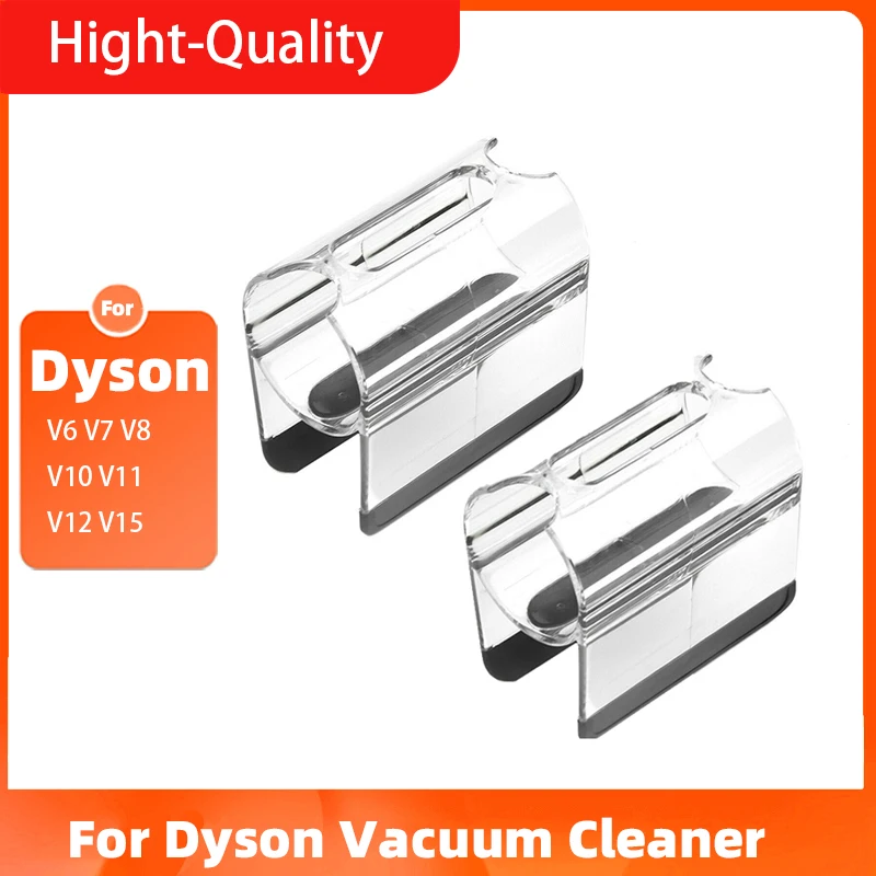 

Storage Bracket Holder Attachment Clip for Dyson V7 V8 V10 V11 Vacuum Cleaner Brush Stand Tool Nozzle Base Docks Station Parts