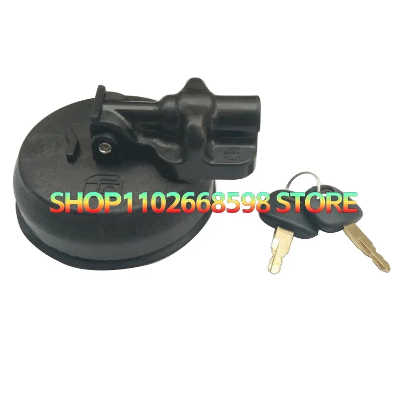 Новая крышка дизельного топливного бака для Hitachi Zaxis Zax60 70 200 210 240 360 460-5GA Fya 00010024   Аксессуары для экскаваторов (art.: 3920cc5da88ca) - 3920cc5da88ca