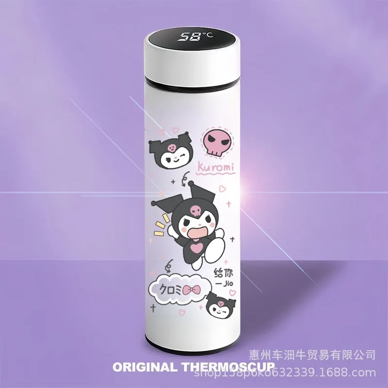 Интеллектуальная Изолированная чашка в японском стиле Ins портативная и