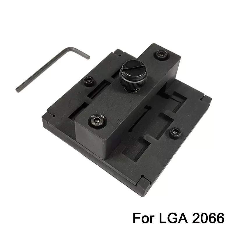 

Инструмент Relid, верхняя крышка процессора, Охлаждающий радиатор, приспособление для закрытия, инструмент для Intel LGA 2066 X299