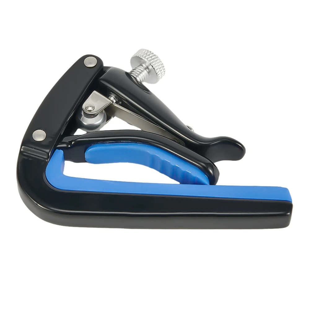 

Durable High Quality Guitar Capo Clip Tuning Clamp Electric Accessory For Acoustic Classic Metal Part Quick Release