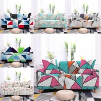 colorful color block pattern print sofa cover home decor corner sofa covers beach cover up all sofas universal sofa slipcover