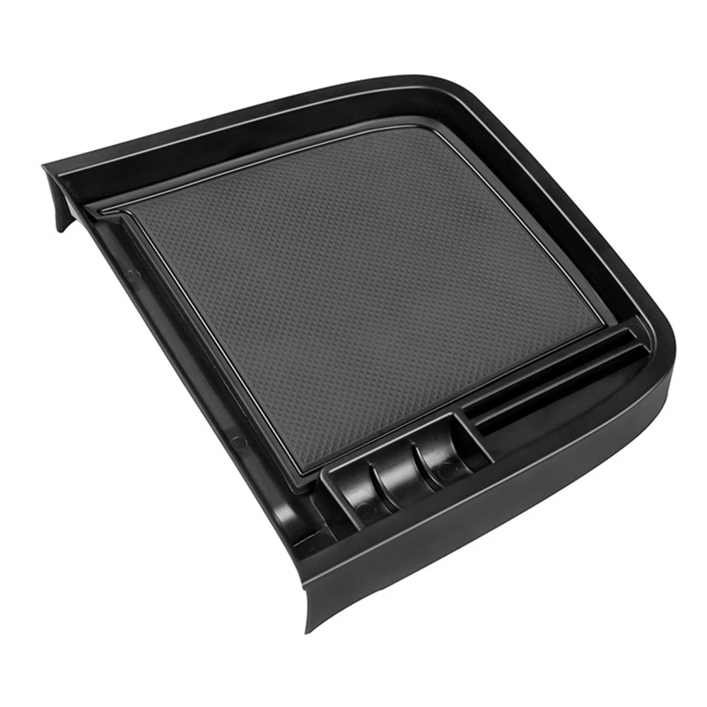 

Для-V Vezel 2021 2022 коробка для хранения приборной панели автомобиля Органайзер навигационный Экран Задняя салфетка для хранения очков ключей