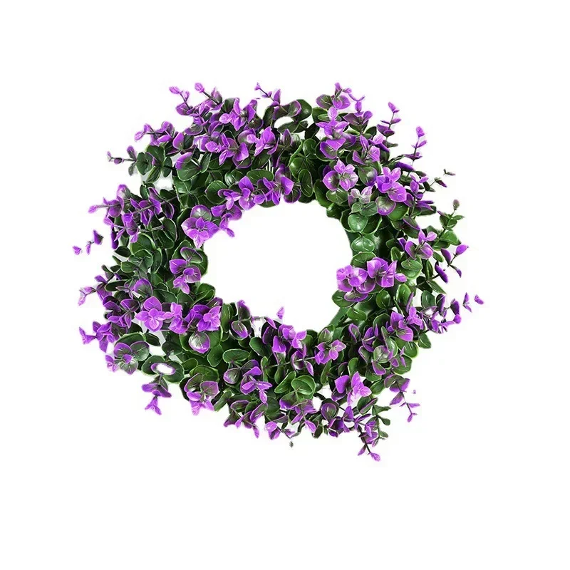 Искусственный венок 40 см