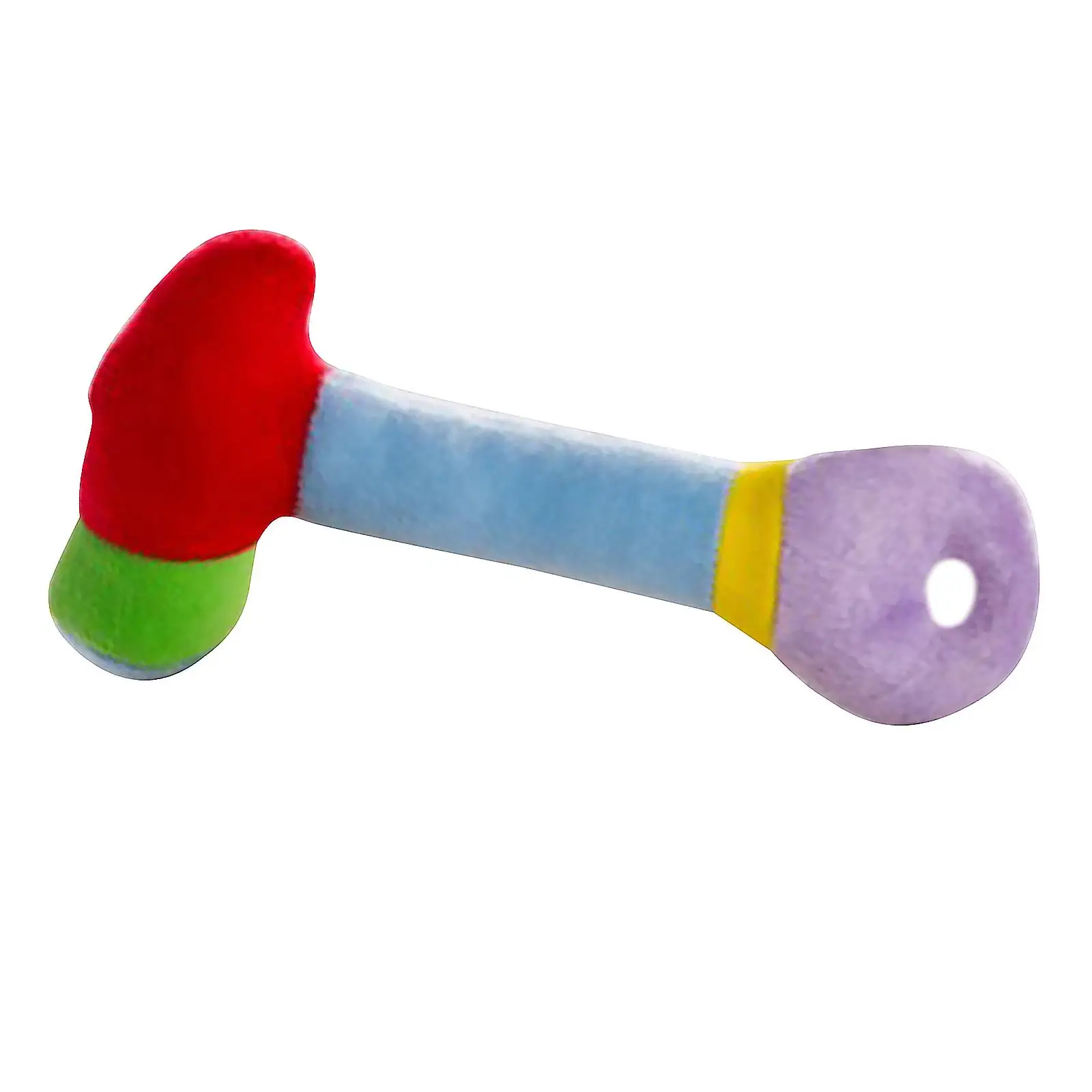 

Креативная мягкая игрушка-молоток, хлопковая набивная детская игрушка для возраста 1 +, детская игрушка для раннего развития, подарки Вечерн...