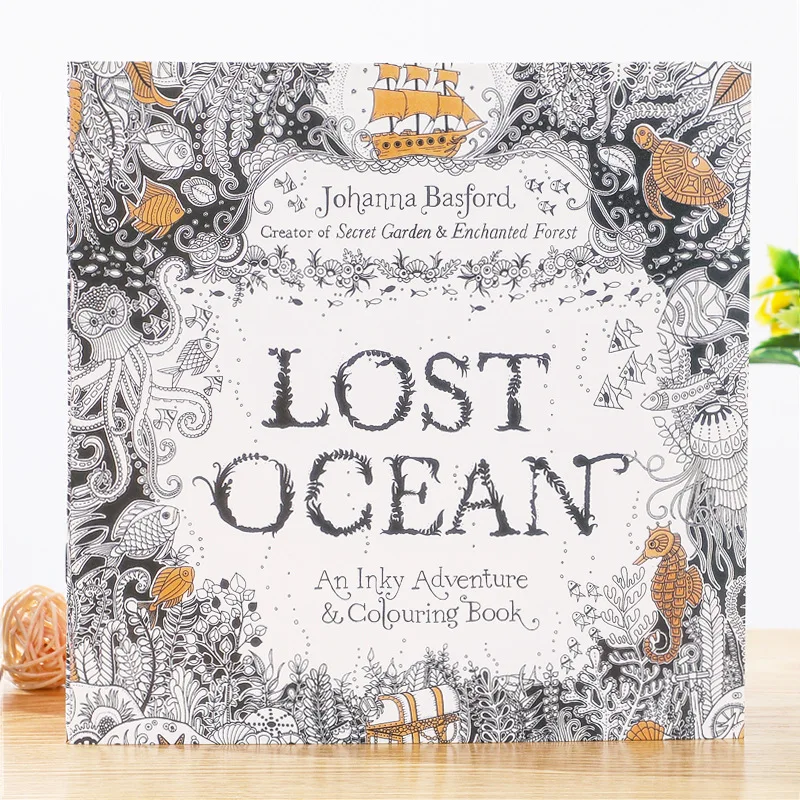 

Книжка-раскраска «Мандала» для взрослых, 24 страницы